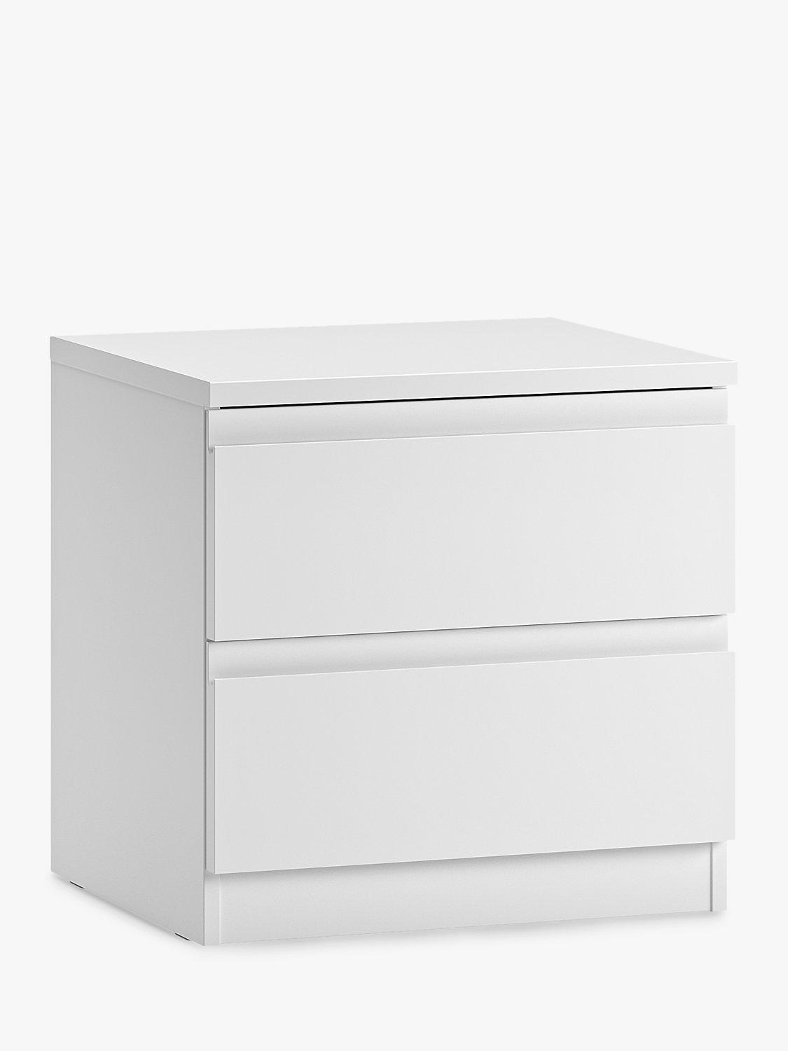 John Lewis ANYDAY Mix it Bedside Table