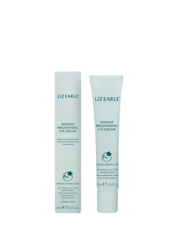 Liz Earle Instant Brightening Eye Cream, 15ml - view 2, 