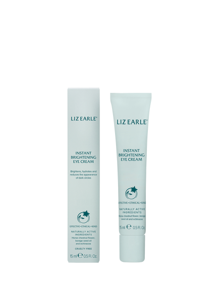 Liz Earle Instant Brightening Eye Cream, 15ml - view 2, 