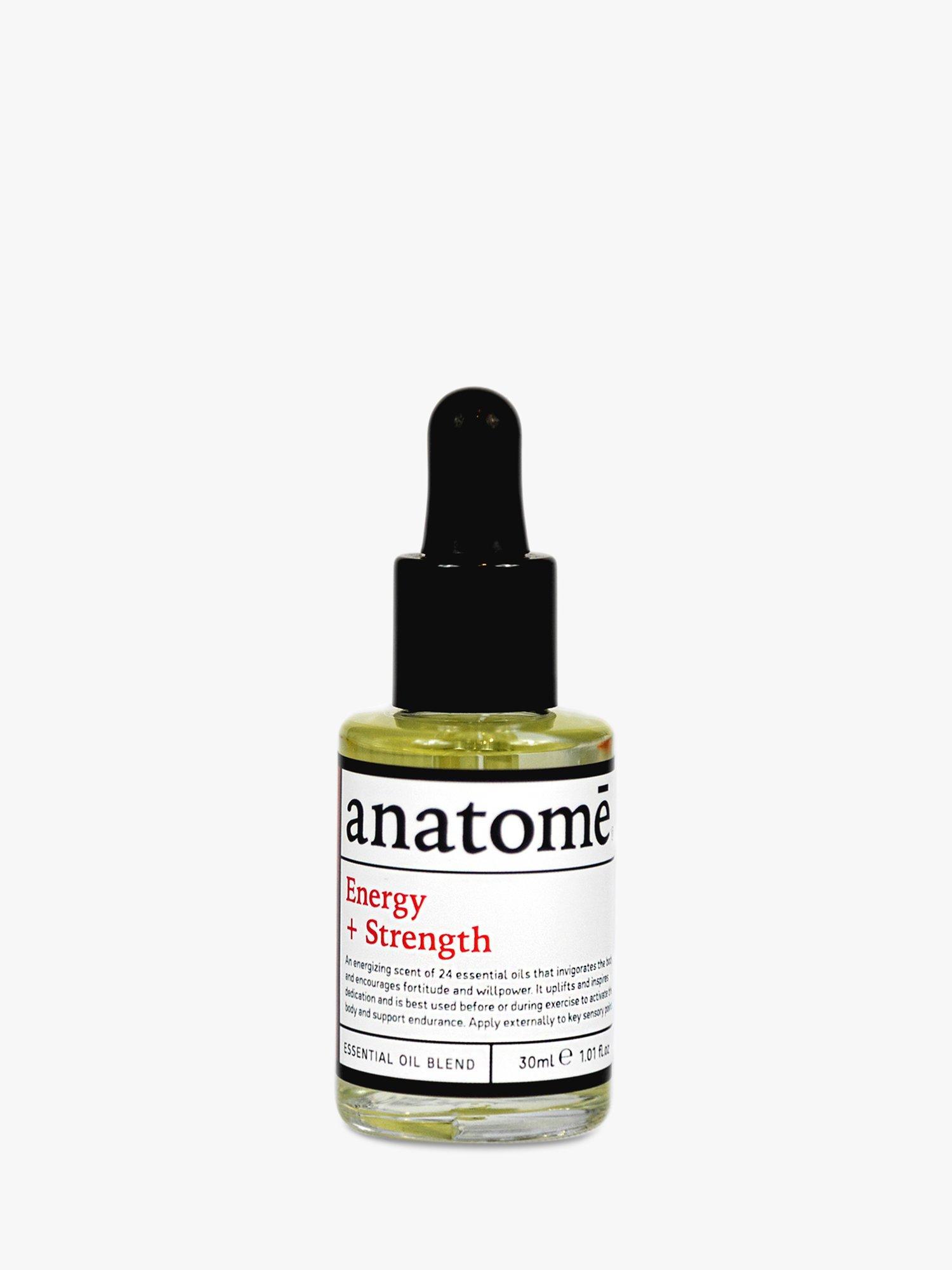 anatomē Energy + Strength - Essential Oil, 30ml