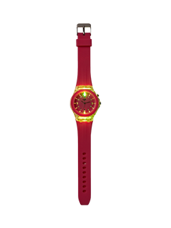 Tinc Boogie Watch, Pink - view 2, Pink