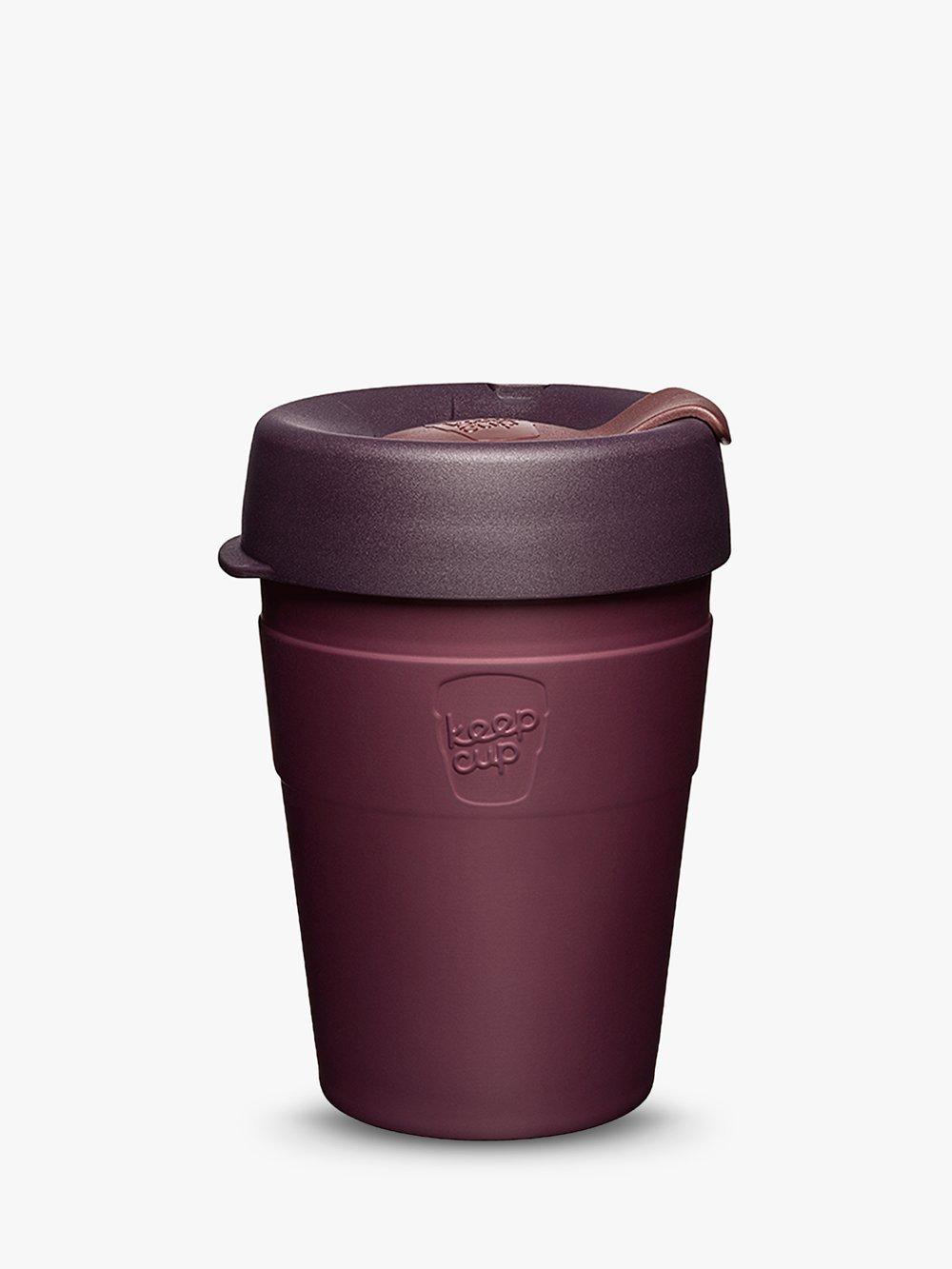 KeepCup Reusable 12oz Thermal Coffee Cup/Travel Mug, 340ml