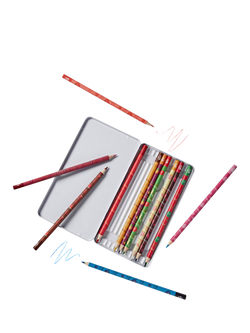 Tinc Scented Colouring Pencils, Pack of 12 - view 2, Multi