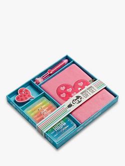 Tinc Snuggly Journal Set, Pink, Pink