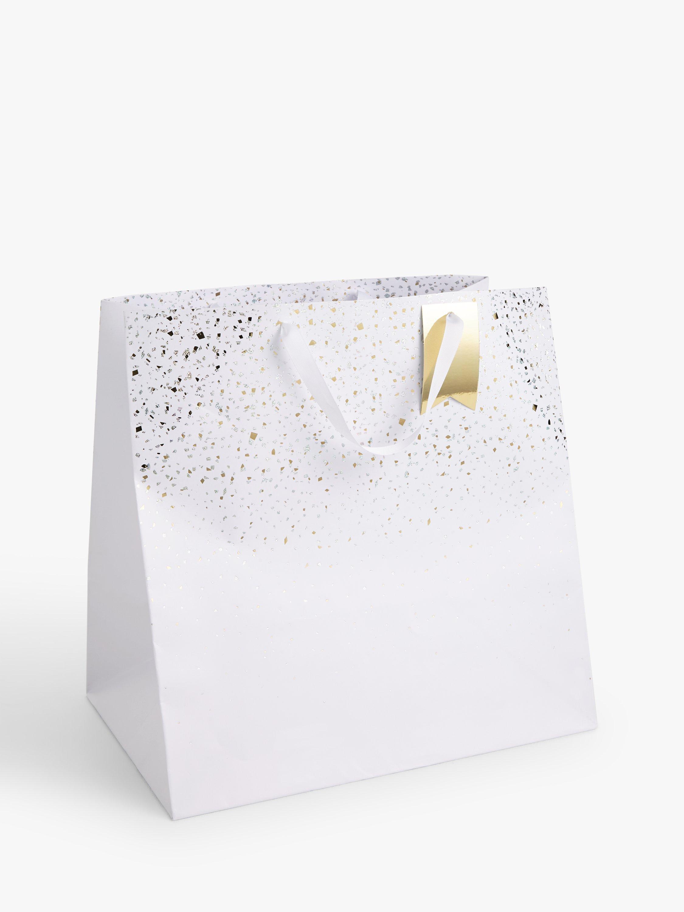 John Lewis Fleck Gift Bag, Shopper
