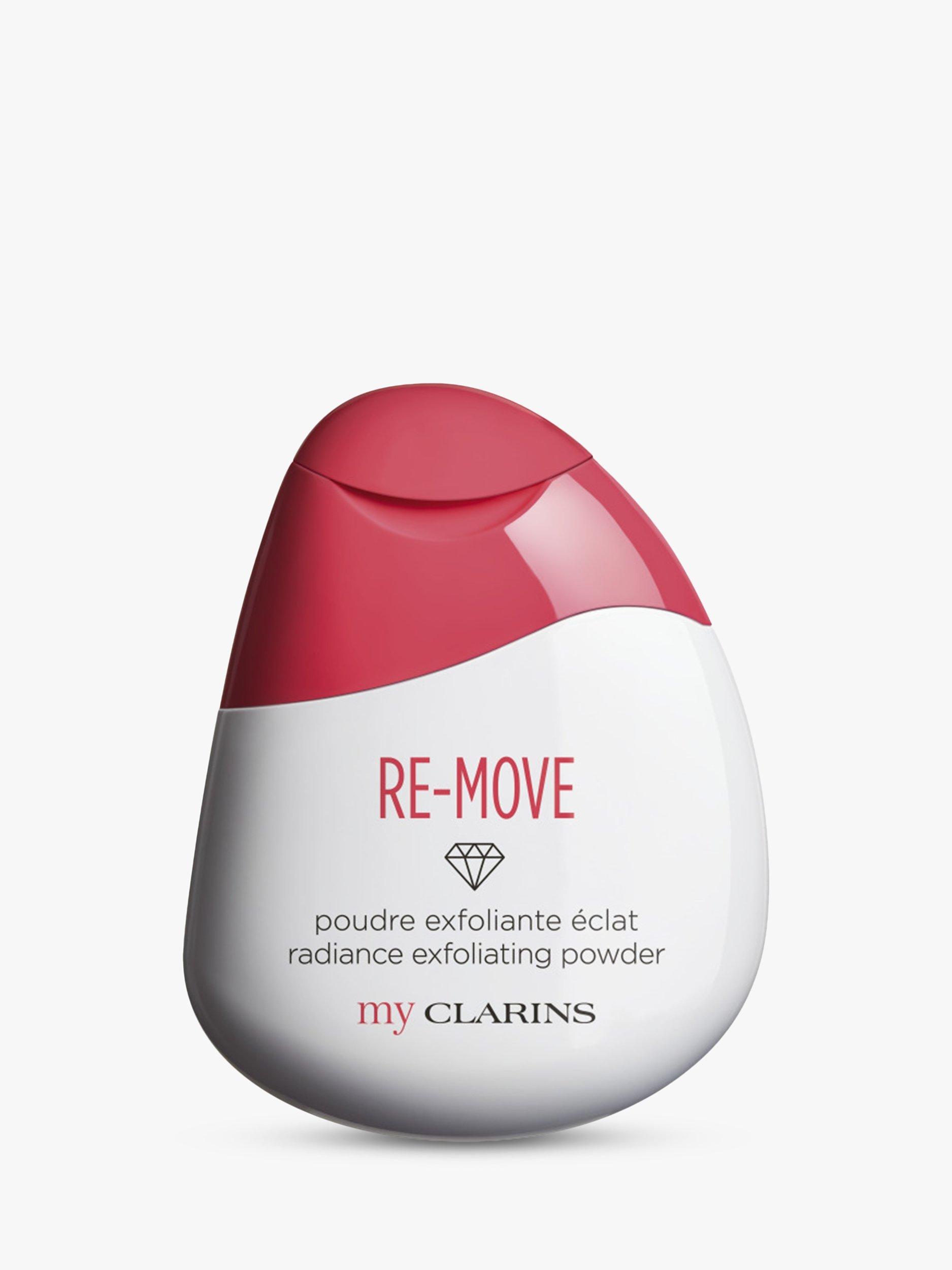 Clarins My Clarins RE-MOVE Radiance Exfoliating Powder, 30g