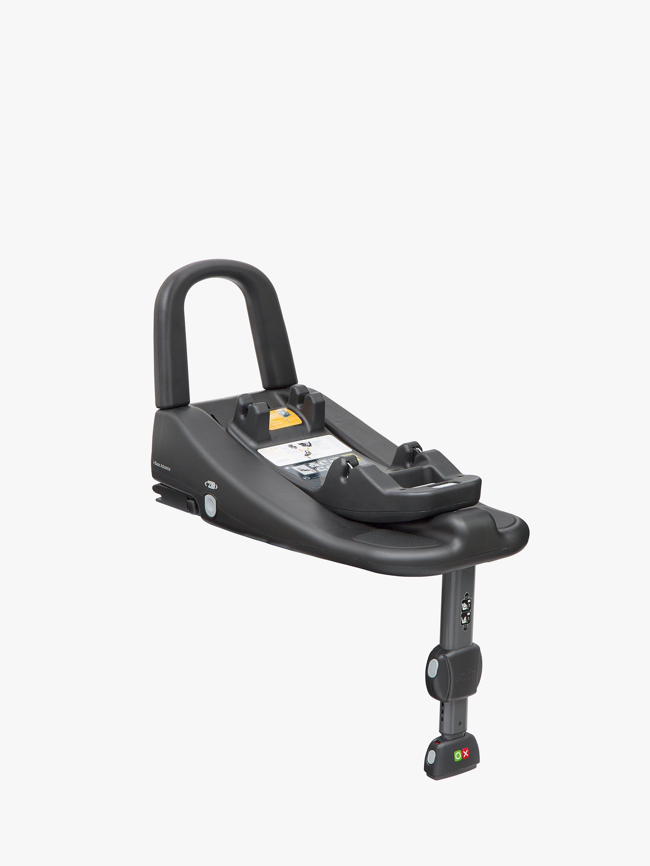 Joie Baby i-Base Advance Isofix Group 0+/1 Car Seat Base, Black