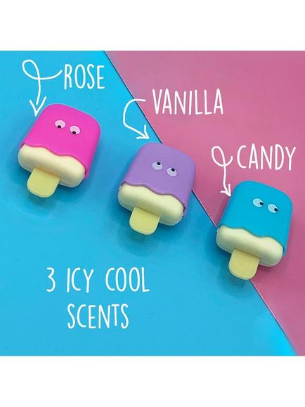 Tinc Lolly Scented Lip Balm Gift Set - view 2, Multi