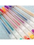 Tinc Glitterarty Gel Pens, Pack of 8
