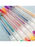 Tinc Glitterarty Gel Pens, Pack of 8