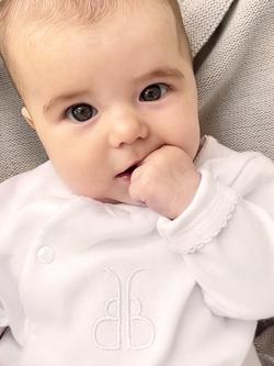 Babyblooms Welcome to the World Hamper - view 2, Light Pink