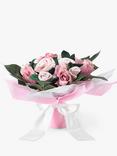 Babyblooms Baby Clothes Bouquet, Light Blue, Light Pink