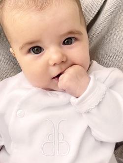 Babyblooms Welcome to the World Hamper - view 2, White