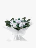 Babyblooms Baby Clothes Bouquet, White