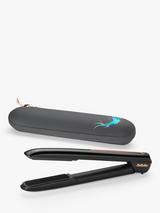 BaByliss 9000 Cordless Hair Straighteners, Black