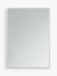 John Lewis Aura Wall Mounted Illuminated Bathroom Mirror