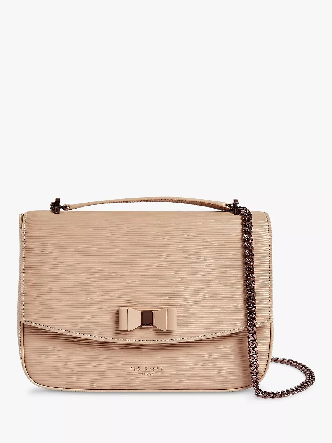 Ted baker danieel crossbody bag black hotsell