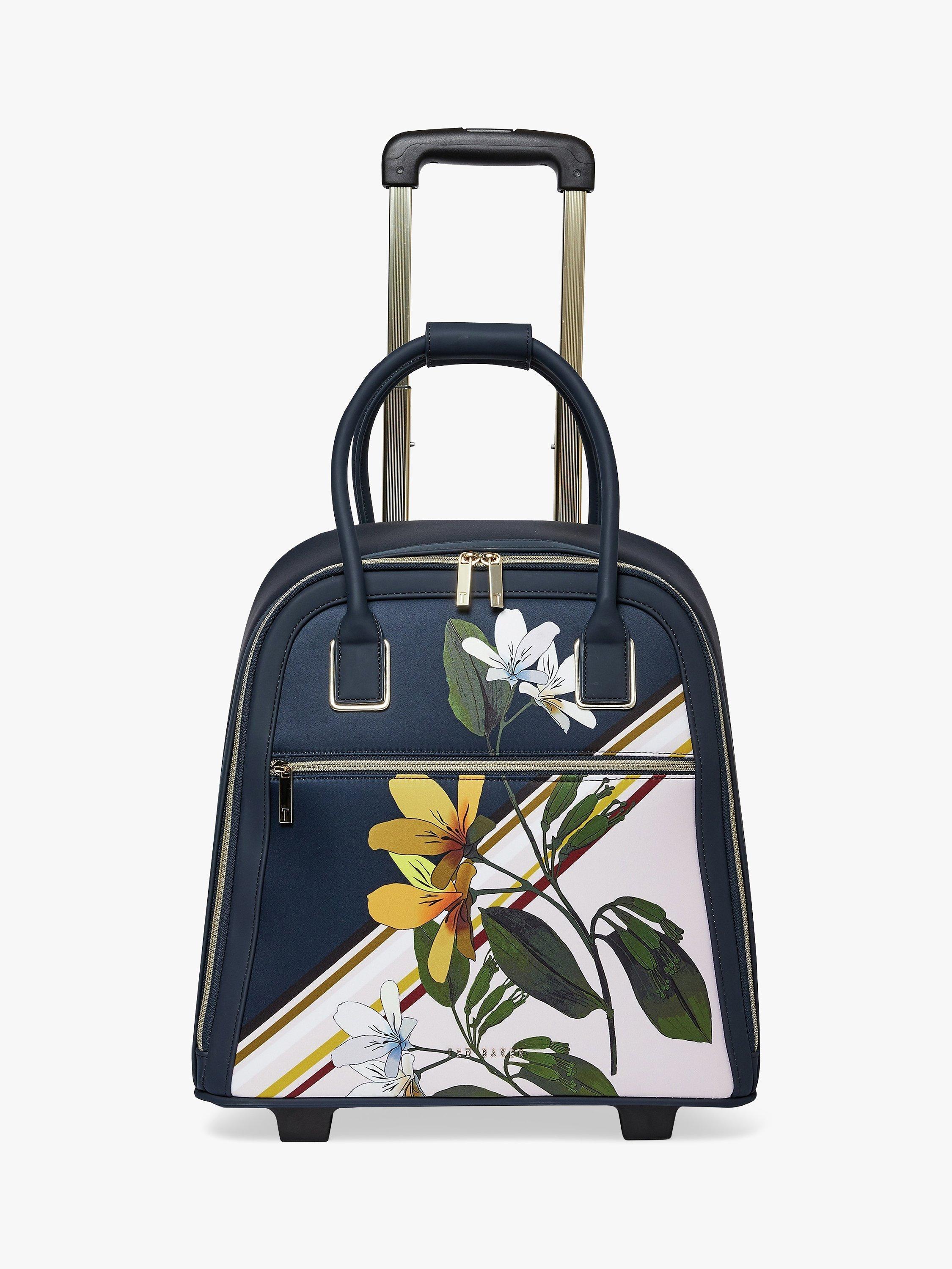 Ted Baker Talaya Savanna Travel Bag Dark Blue