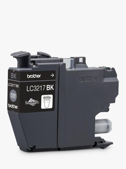 Brother LC3217 Ink Cartridge - view 2, Black