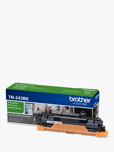 Brother TN-243 Toner Cartridge, Black