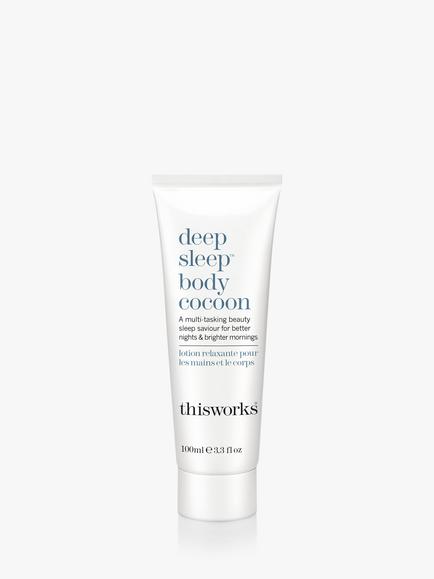 This Works Deep Sleep Body Cocoon, 100ml, 