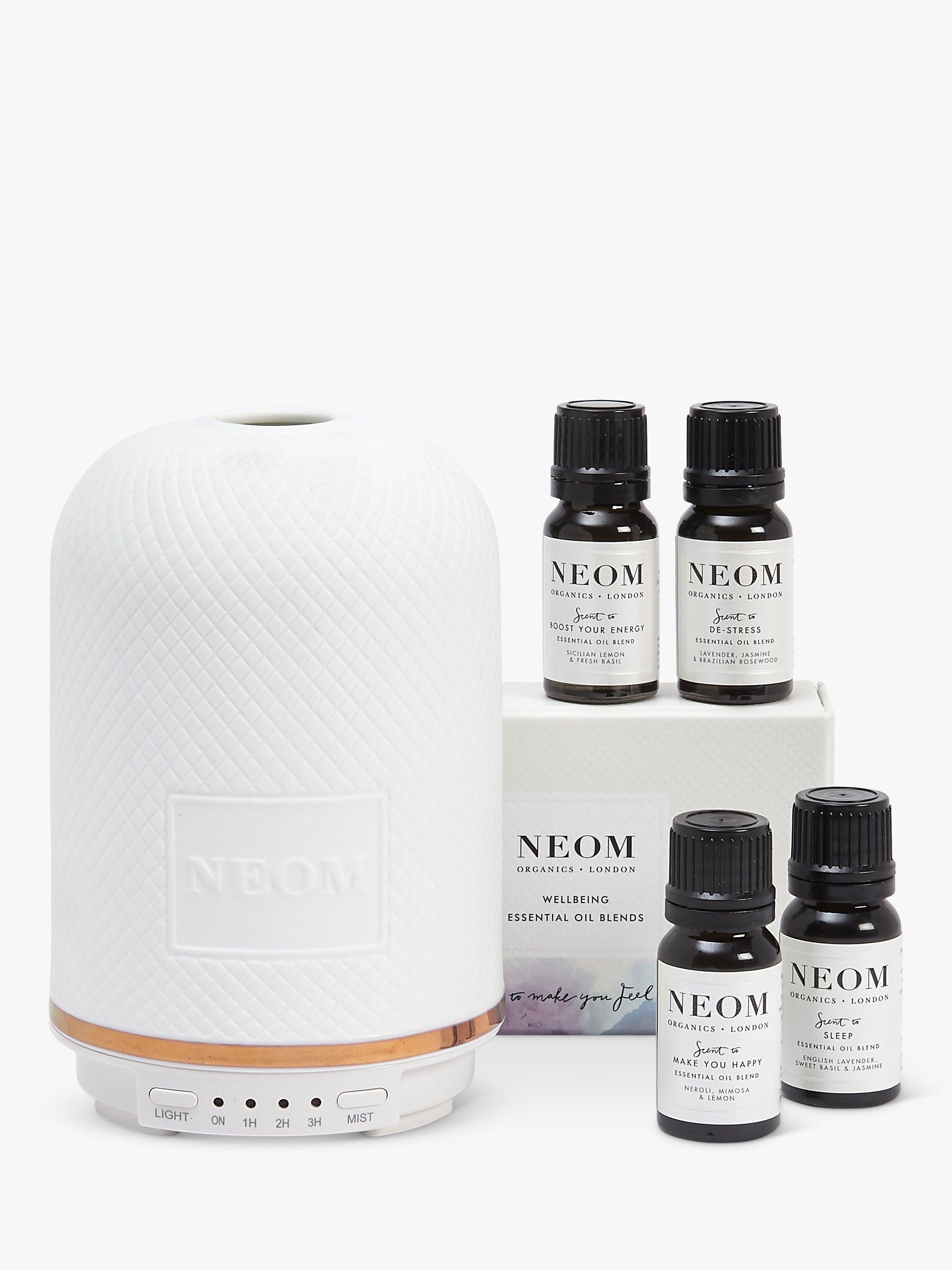 NEOM Wellbeing London Wellbeing Pod & Oils