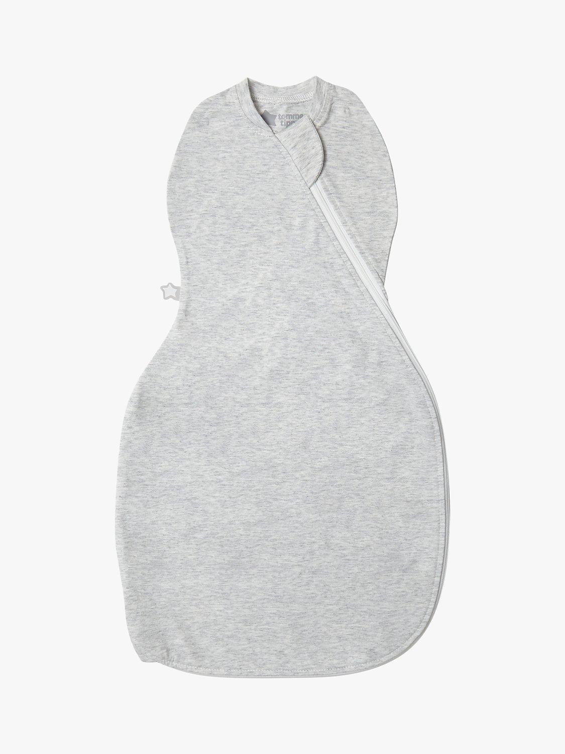 Tommee Tippee The Original Grobag Newborn Easy Swaddle, 0-3 Months
