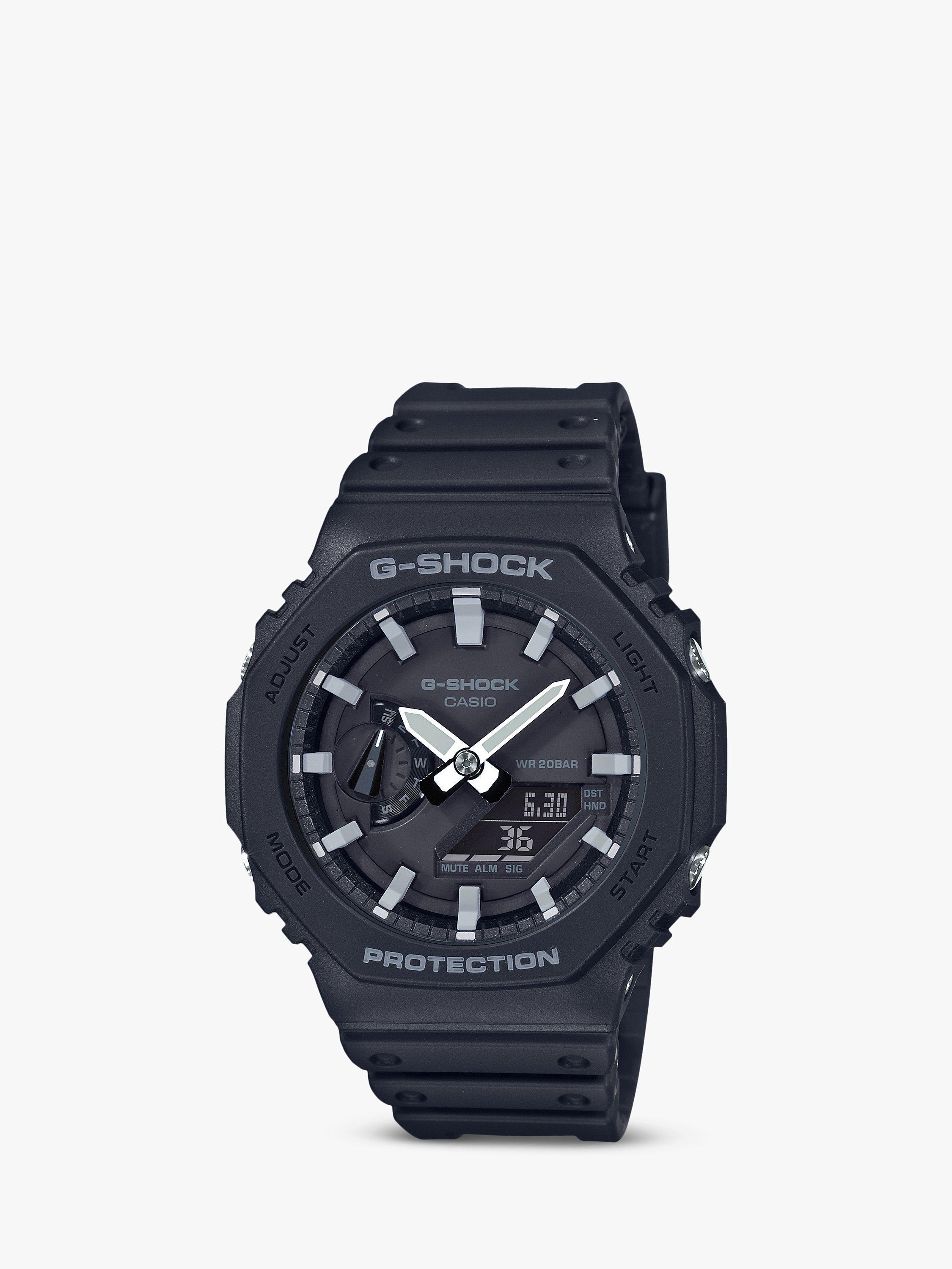 Casio Men s G Shock Day Resin Strap Watch