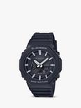 Casio Men's G-Shock Day Resin Strap Watch