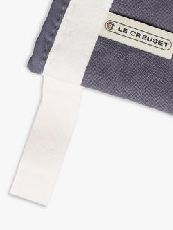 Le Creuset Kitchen Oven Mitt - view 2, Flint