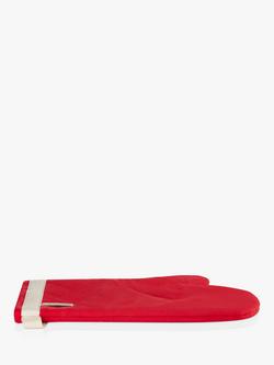 Le Creuset Kitchen Oven Mitt - view 2, Cerise