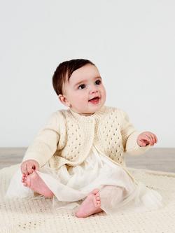 West Yorkshire Spinners Bo Peep Pure Baby Knitting Pattern Book - view 2, Mu