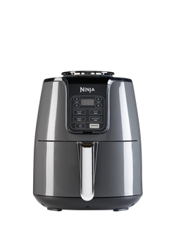 Ninja AF100UK Air Fryer, Grey, Grey