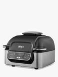 Ninja Foodi AG301UK 5-in-1 Health Grill & Air Fryer