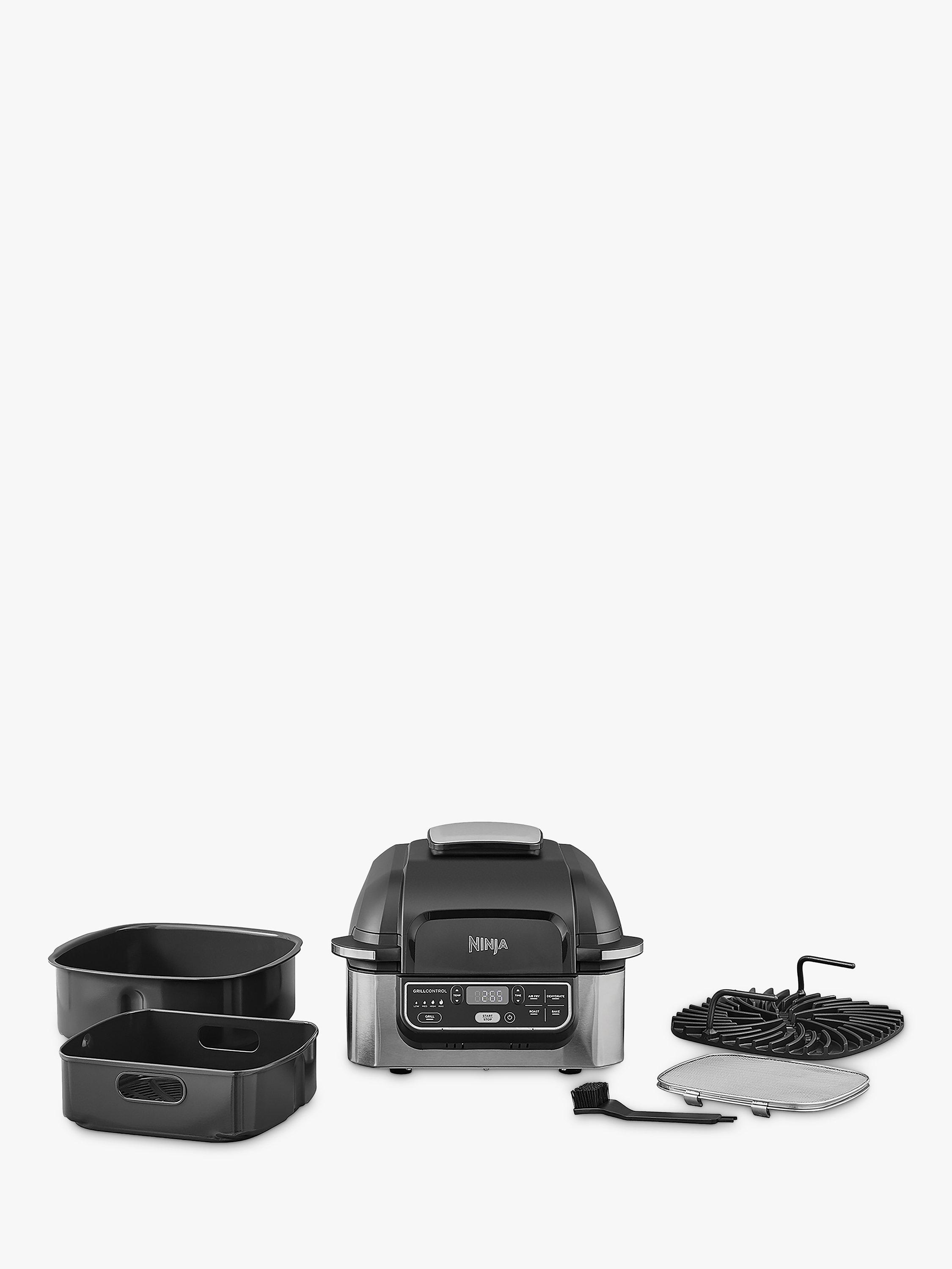 Ninja Foodi AG301UK 5 in 1 Health Grill Air Fryer