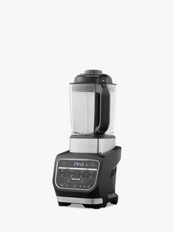 Ninja HB150UK Blender and Soup Maker, Black