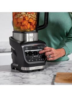 Ninja HB150UK Blender and Soup Maker - view 2, Black