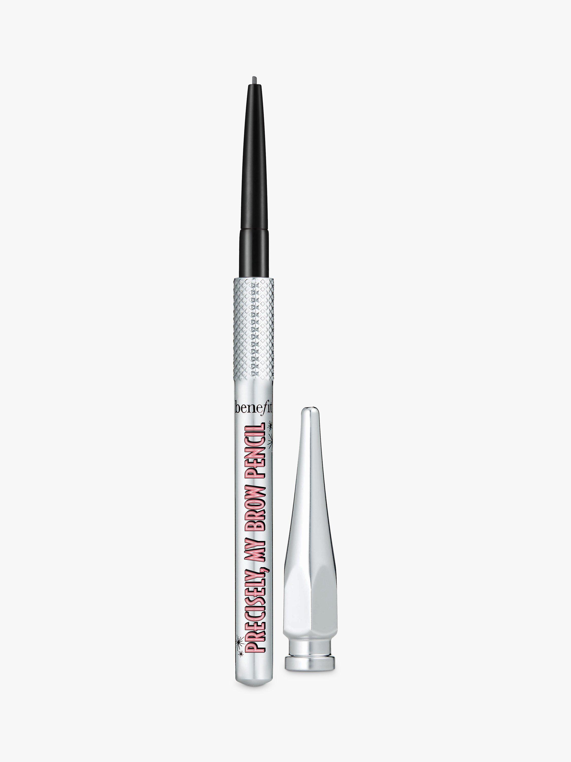 Product image 1 of 4, which shows Benefit Gimme Mini Precisely, My Brow Pencil, Cool Grey