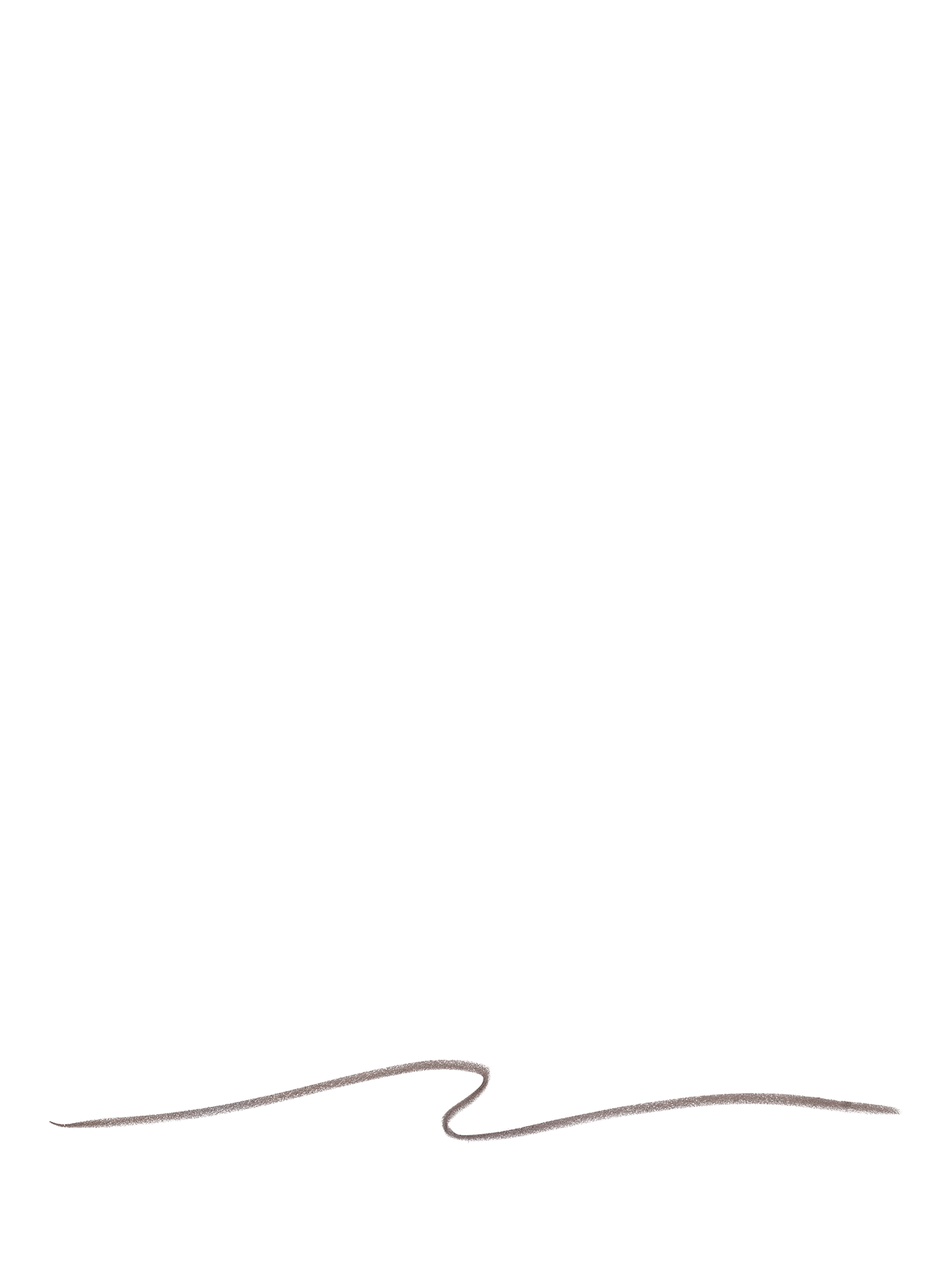 Product image 3 of 4, which shows Benefit Gimme Mini Precisely, My Brow Pencil, Cool Grey