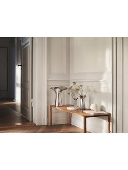 Georg Jensen Bloom Botanica Stainless Steel Vase - view 2, Silver