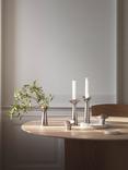 Georg Jensen Bloom Botanica Candlesticks, Set of 2