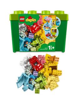 LEGO DUPLO 10914 Classic Deluxe Brick Box, Multi