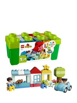 LEGO DUPLO 10913 Classic Brick Box, Multi