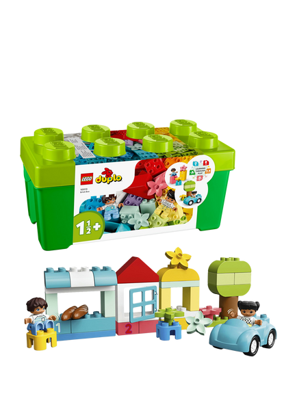 LEGO DUPLO 10913 Classic Brick Box, Multi