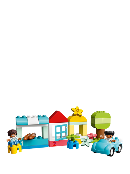 LEGO DUPLO 10913 Classic Brick Box - view 2, Multi