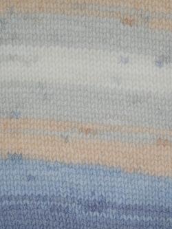 King Cole Beaches DK Yarn - view 2, Blue/Multi