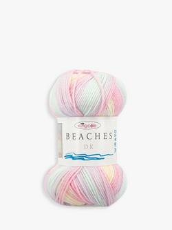 King Cole Beaches DK Yarn, Multi