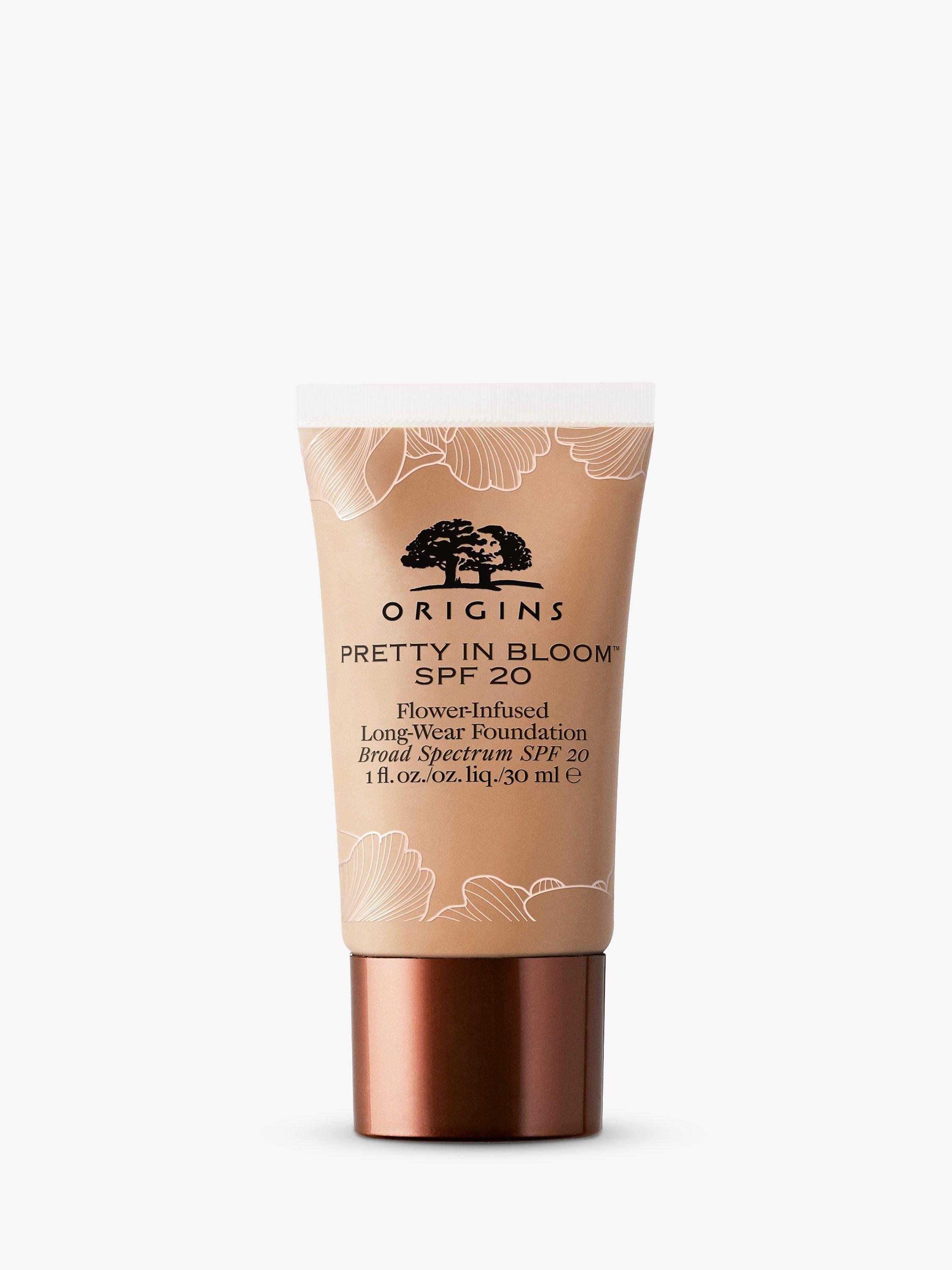 Origins Pretty in Bloom™ Longwear Foundation SPF 20, 300 Light Medium Cool