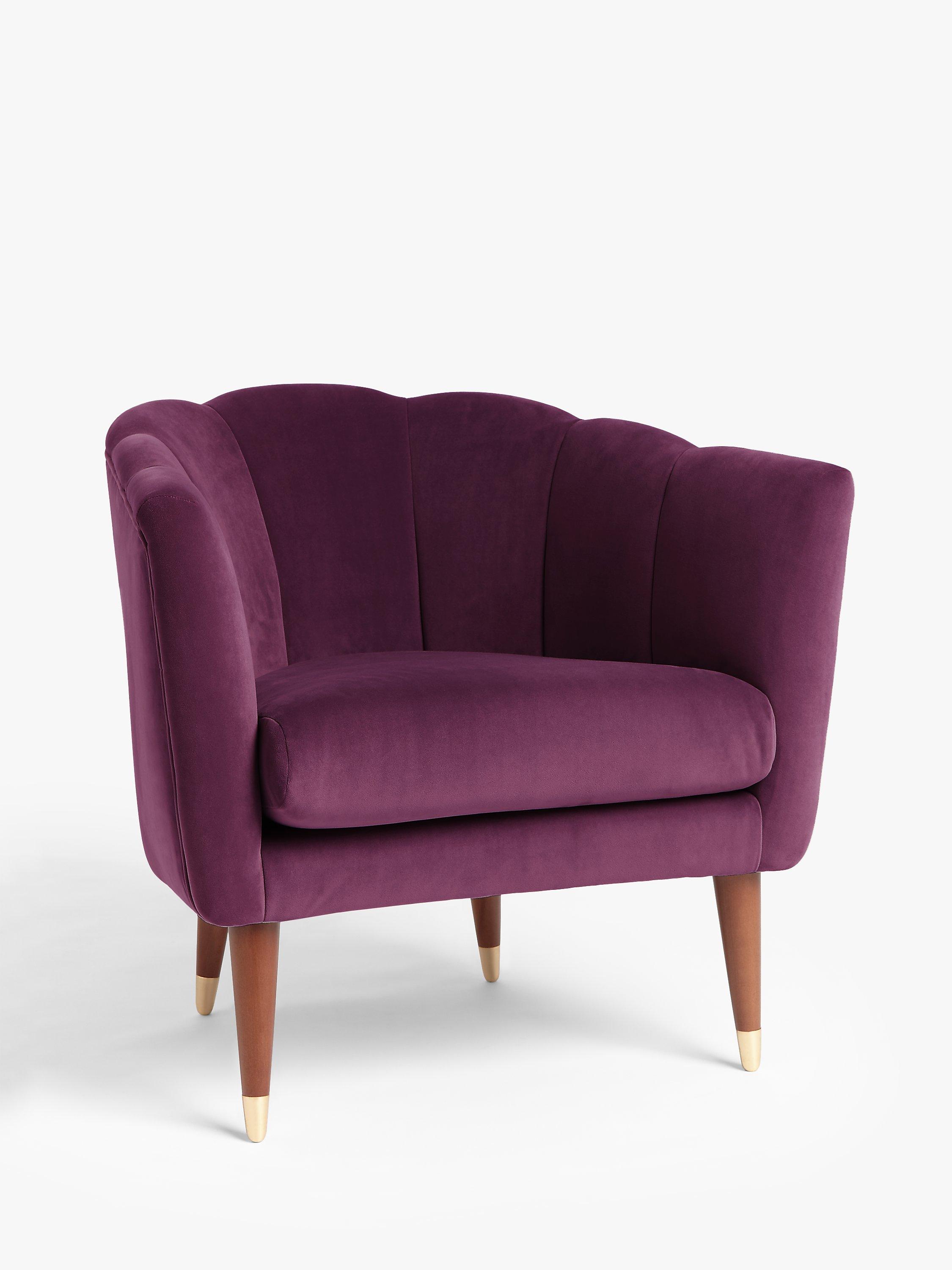 John Lewis + Swoon Enville Occasional Armchair