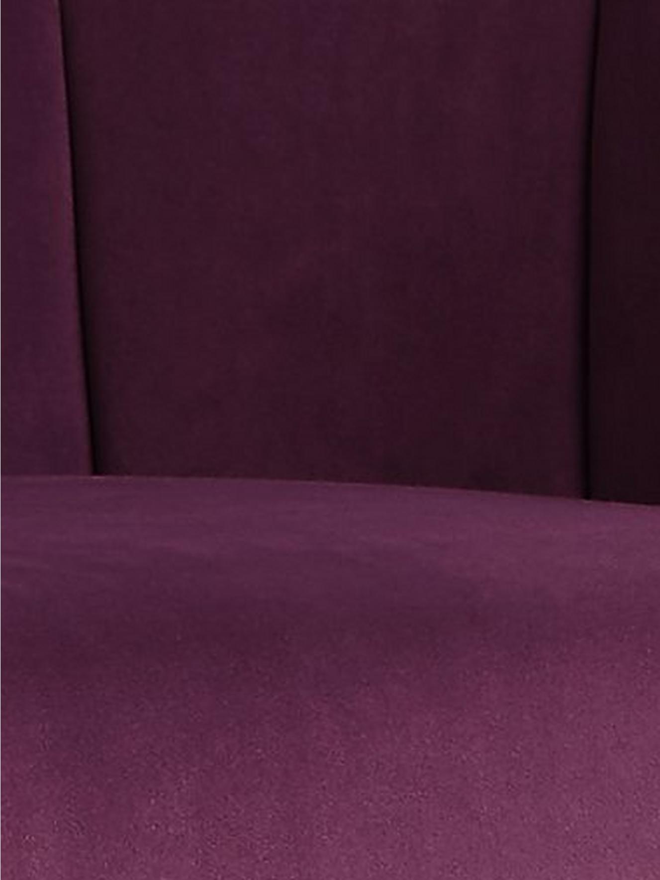 Aubergine Velvet